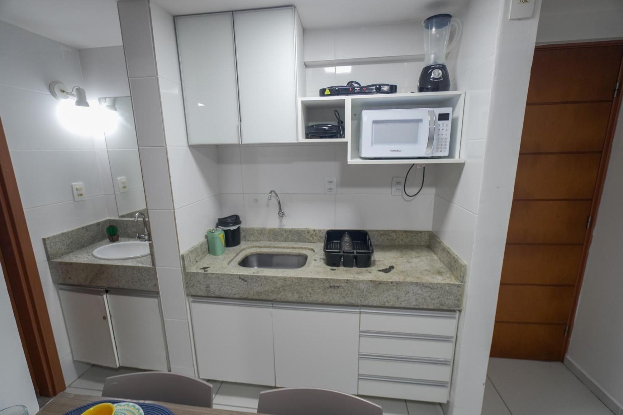 Israel Flat Tambau 115 João Pessoa Exterior foto